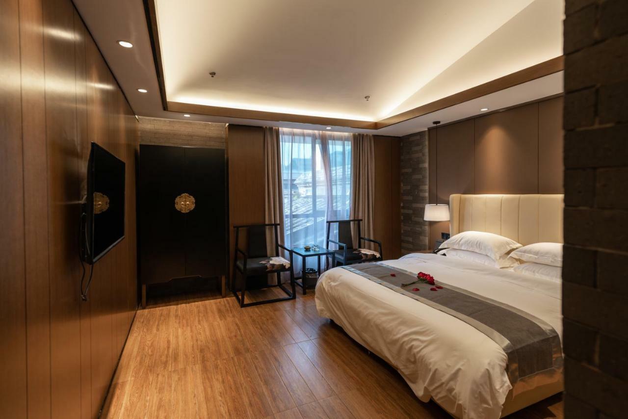 Yueshe Hotel Fuzhou  Eksteriør billede