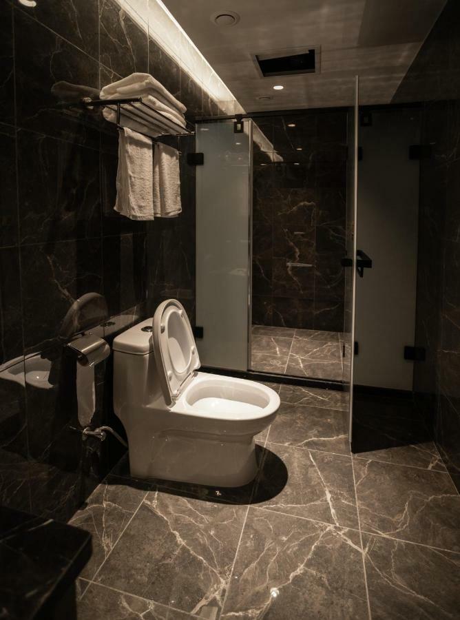 Yueshe Hotel Fuzhou  Eksteriør billede