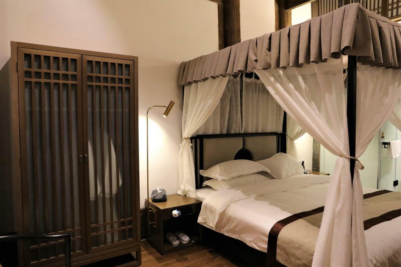 Yueshe Hotel Fuzhou  Eksteriør billede