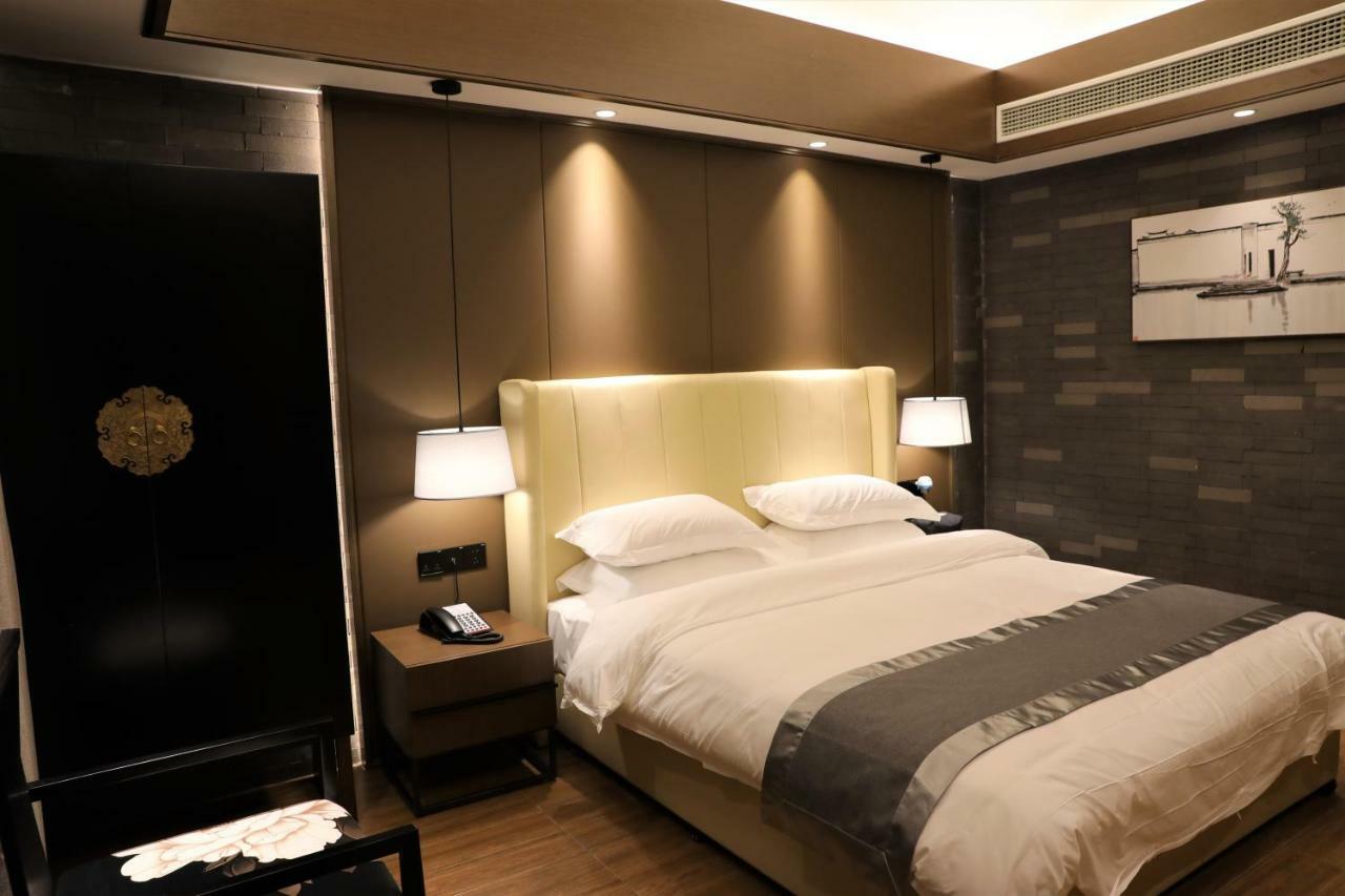 Yueshe Hotel Fuzhou  Eksteriør billede