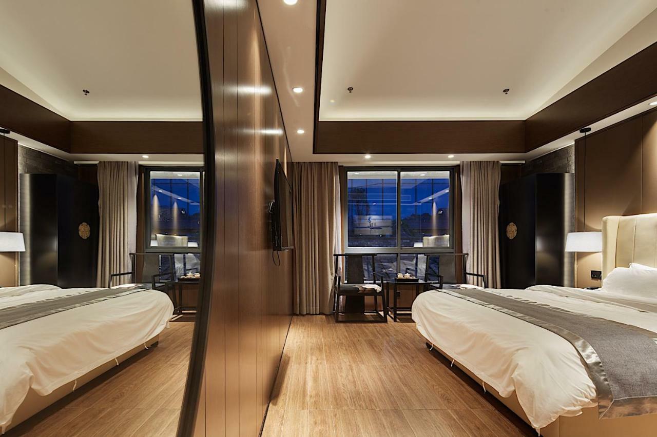 Yueshe Hotel Fuzhou  Eksteriør billede