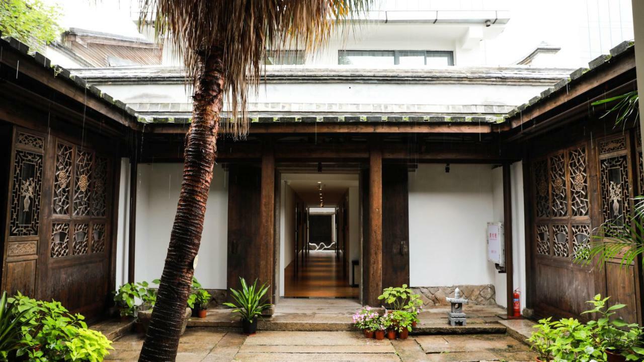 Yueshe Hotel Fuzhou  Eksteriør billede