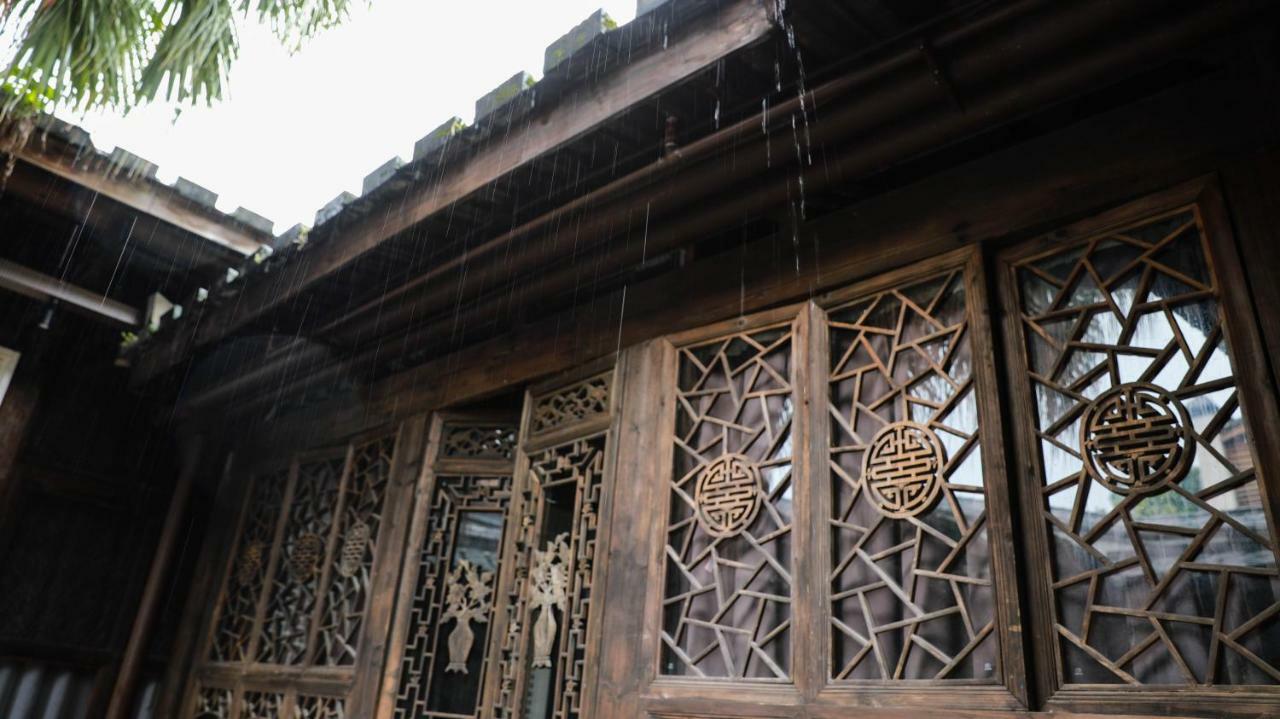 Yueshe Hotel Fuzhou  Eksteriør billede