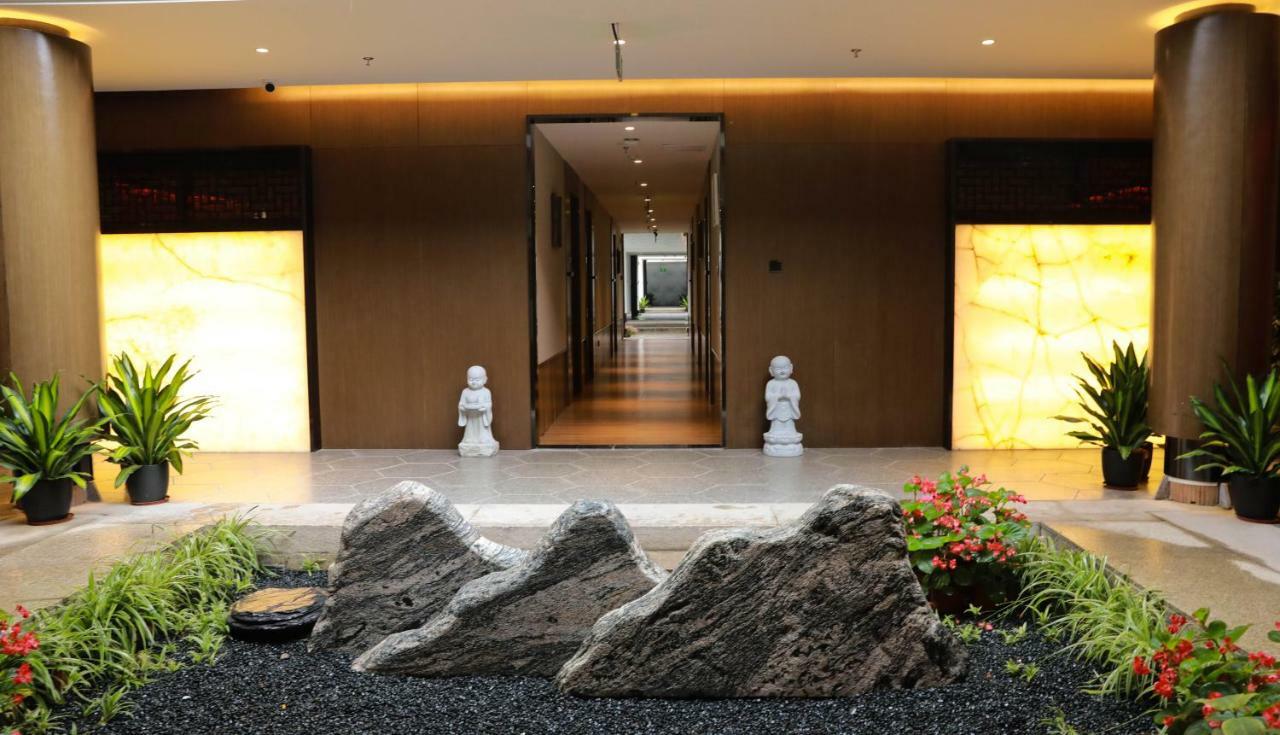 Yueshe Hotel Fuzhou  Eksteriør billede