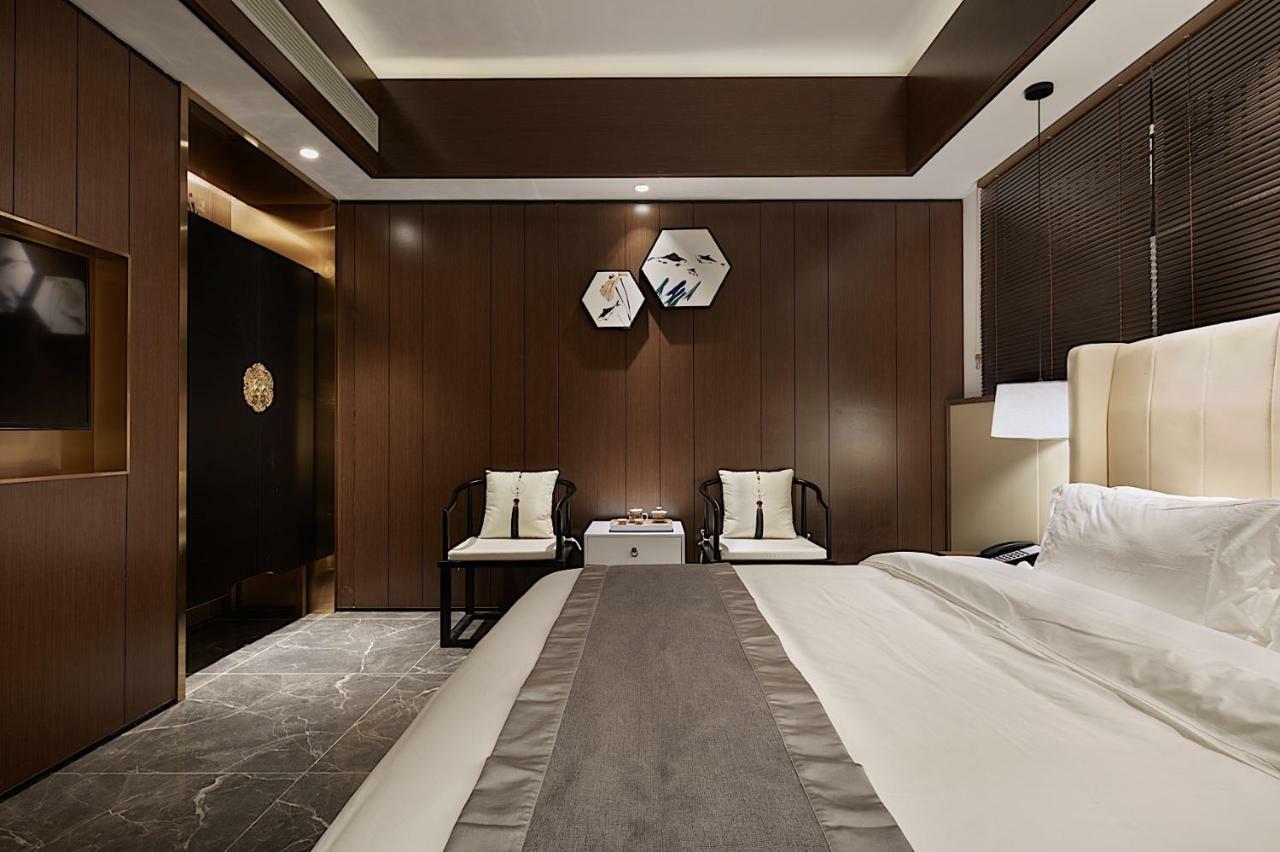 Yueshe Hotel Fuzhou  Eksteriør billede
