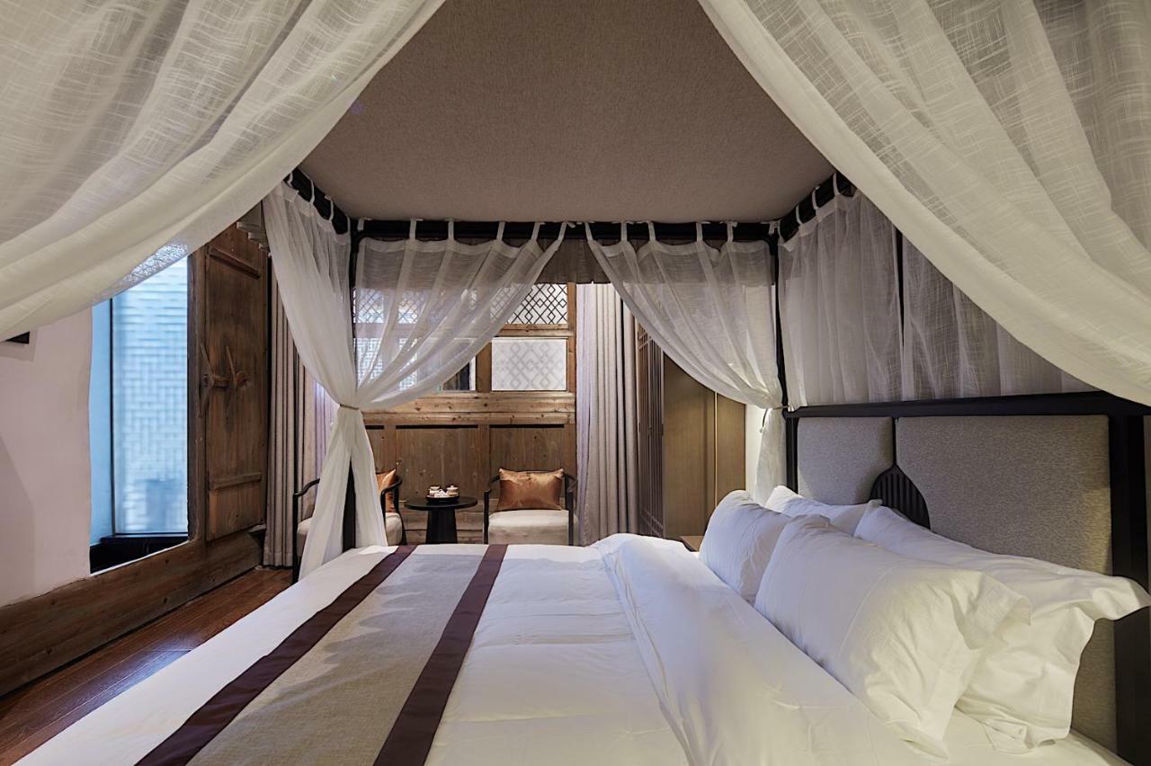 Yueshe Hotel Fuzhou  Eksteriør billede