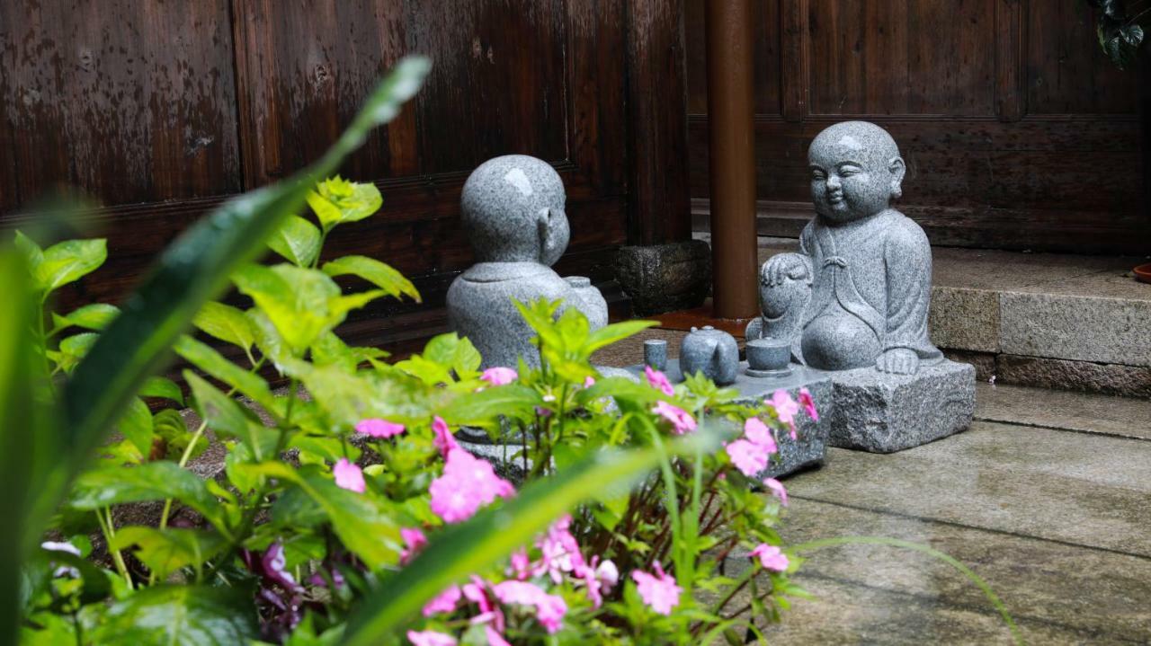 Yueshe Hotel Fuzhou  Eksteriør billede