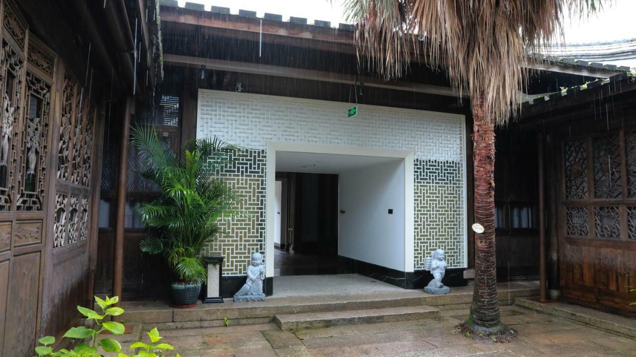 Yueshe Hotel Fuzhou  Eksteriør billede