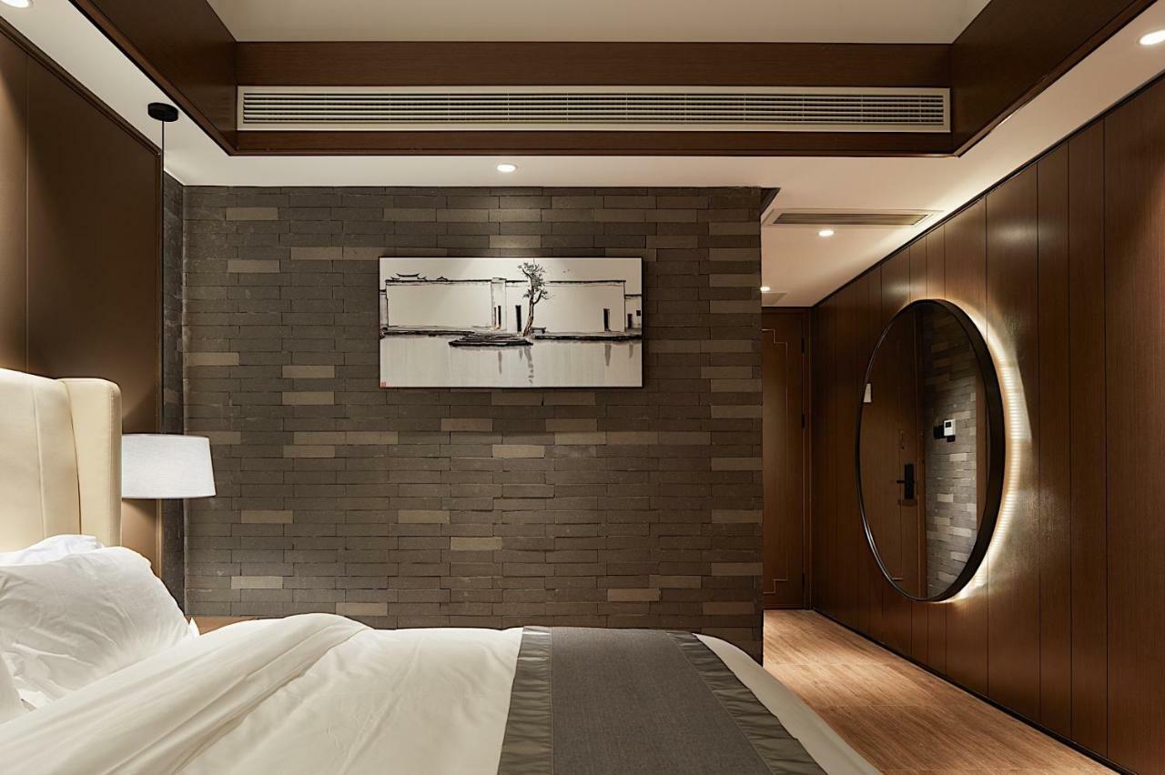 Yueshe Hotel Fuzhou  Eksteriør billede