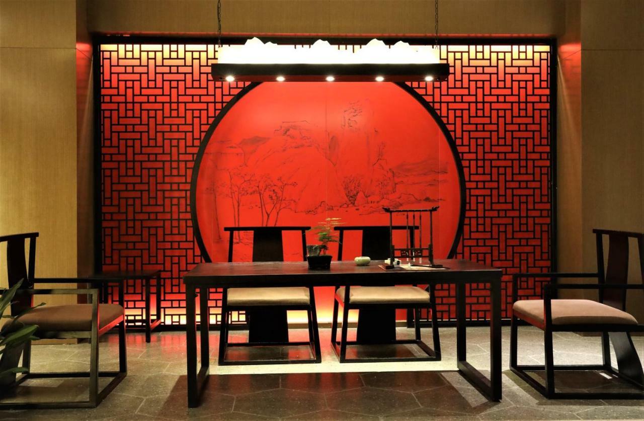 Yueshe Hotel Fuzhou  Eksteriør billede