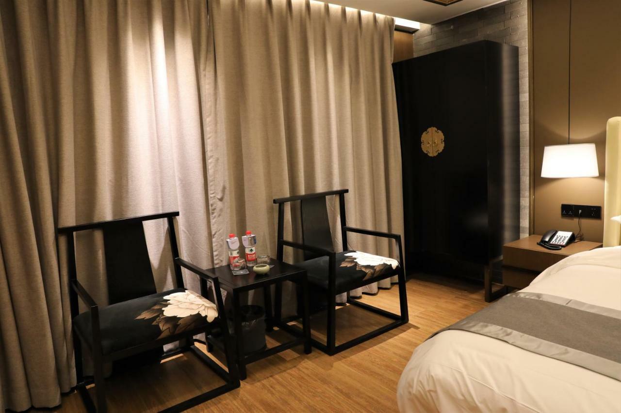 Yueshe Hotel Fuzhou  Eksteriør billede