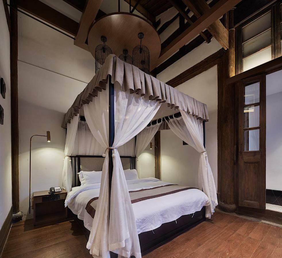 Yueshe Hotel Fuzhou  Eksteriør billede