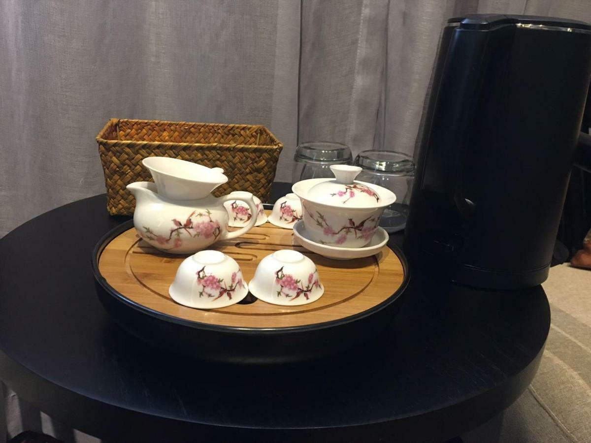 Yueshe Hotel Fuzhou  Eksteriør billede