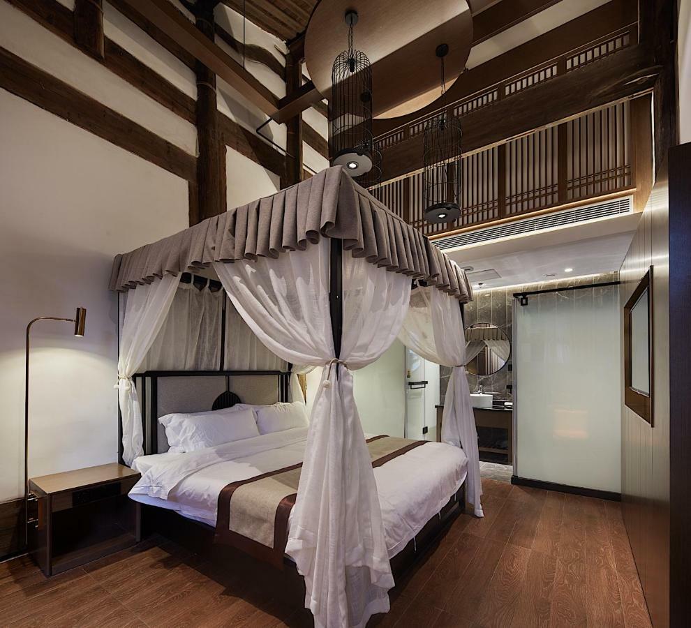 Yueshe Hotel Fuzhou  Eksteriør billede
