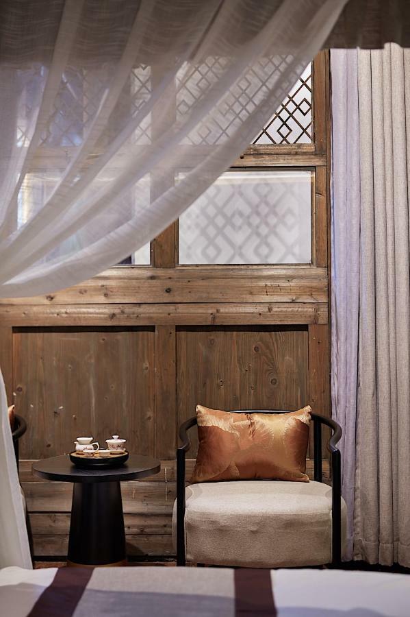 Yueshe Hotel Fuzhou  Eksteriør billede