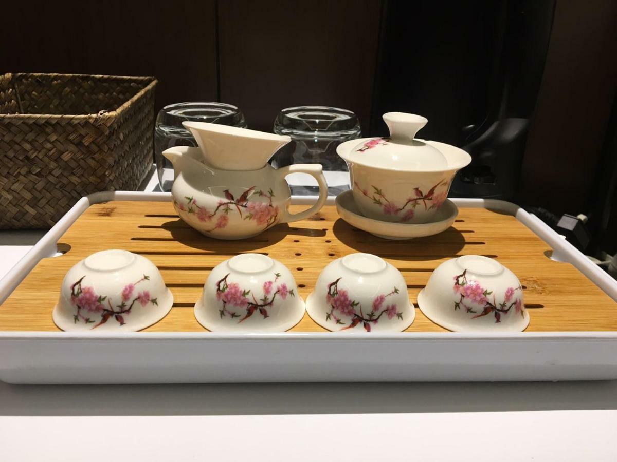 Yueshe Hotel Fuzhou  Eksteriør billede