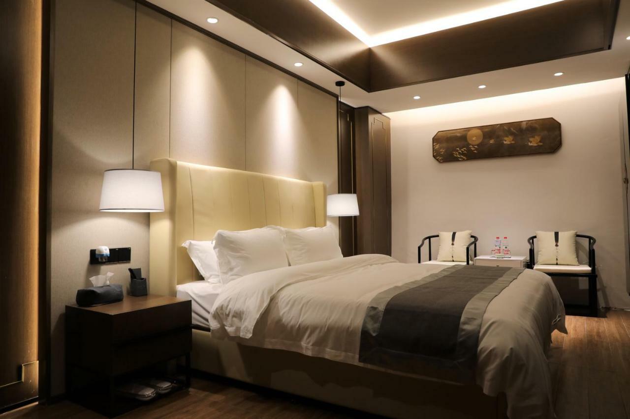 Yueshe Hotel Fuzhou  Eksteriør billede
