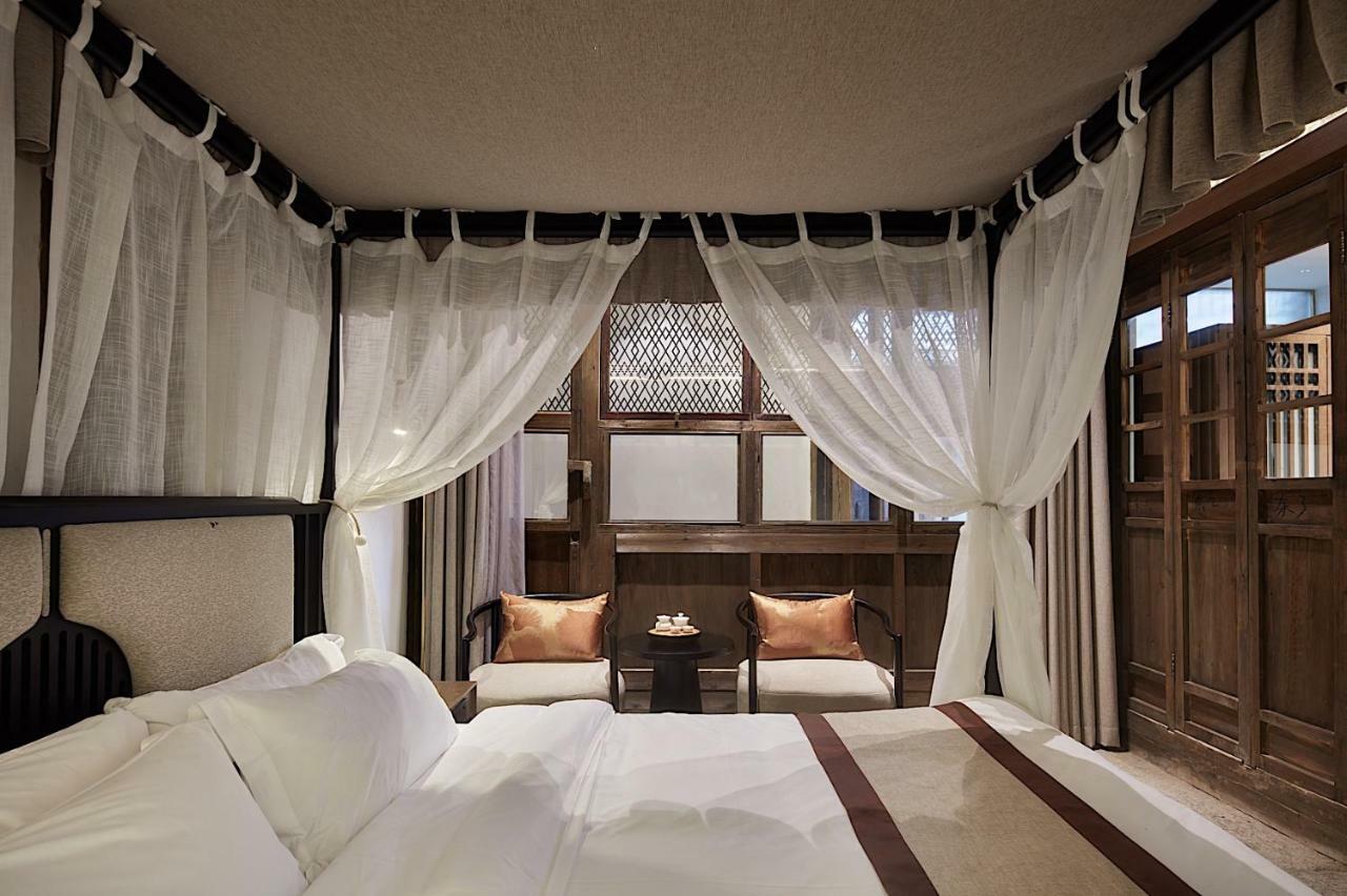 Yueshe Hotel Fuzhou  Eksteriør billede